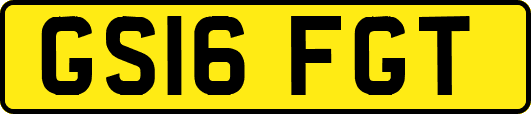 GS16FGT