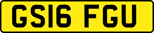 GS16FGU