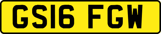 GS16FGW