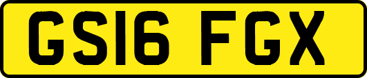 GS16FGX