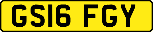 GS16FGY