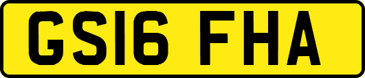 GS16FHA