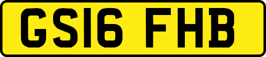 GS16FHB
