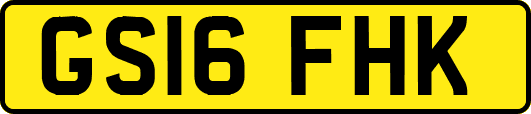 GS16FHK