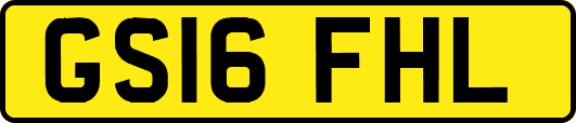 GS16FHL