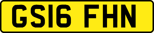GS16FHN