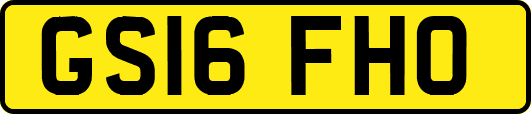 GS16FHO