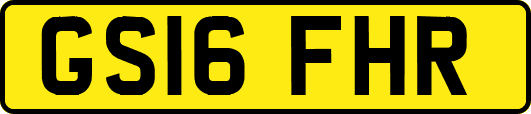 GS16FHR