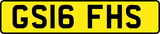 GS16FHS