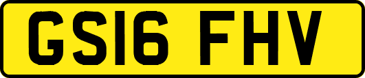 GS16FHV
