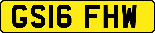 GS16FHW