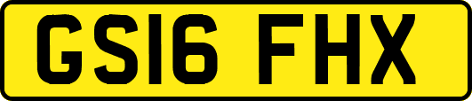 GS16FHX