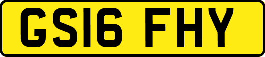 GS16FHY