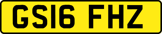GS16FHZ