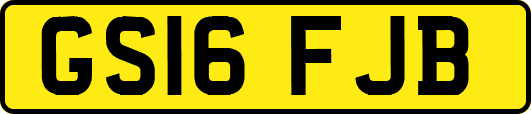 GS16FJB