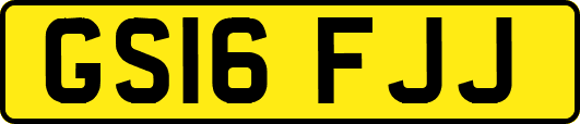 GS16FJJ