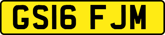 GS16FJM