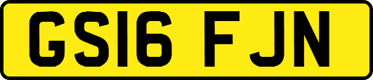 GS16FJN
