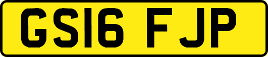 GS16FJP