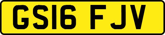 GS16FJV