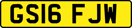GS16FJW