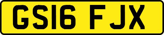 GS16FJX