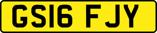 GS16FJY
