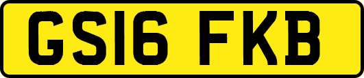 GS16FKB