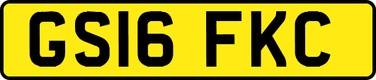 GS16FKC