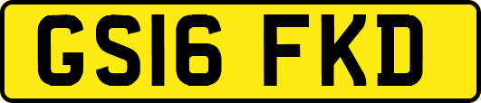 GS16FKD