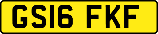 GS16FKF
