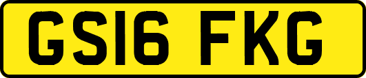 GS16FKG