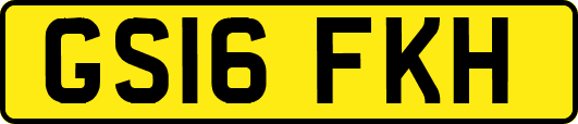 GS16FKH