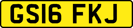 GS16FKJ