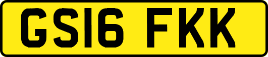 GS16FKK