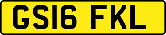 GS16FKL