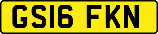 GS16FKN