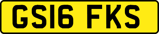 GS16FKS