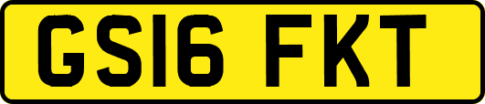 GS16FKT