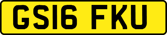 GS16FKU