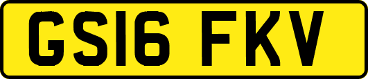 GS16FKV