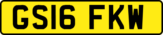 GS16FKW