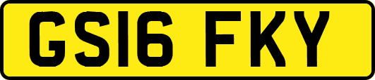 GS16FKY