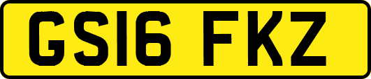 GS16FKZ