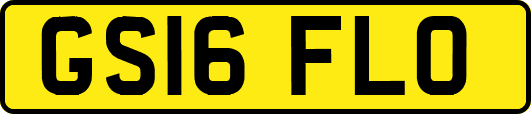 GS16FLO