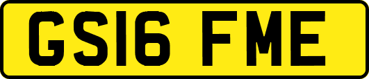 GS16FME