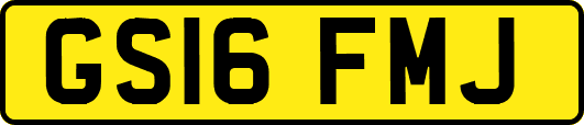 GS16FMJ