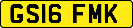 GS16FMK