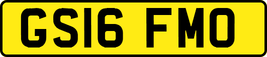 GS16FMO