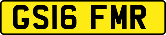 GS16FMR